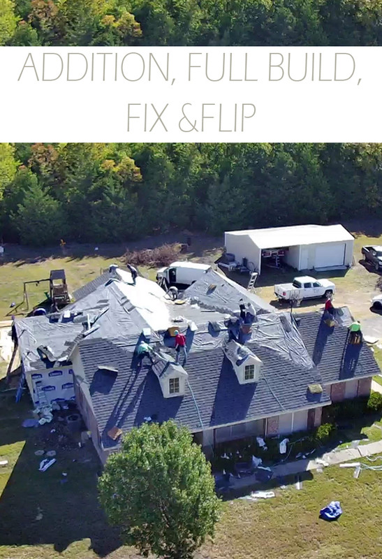 EXL Extreme Line Construction: Redefining Home Building in McKinney, TX