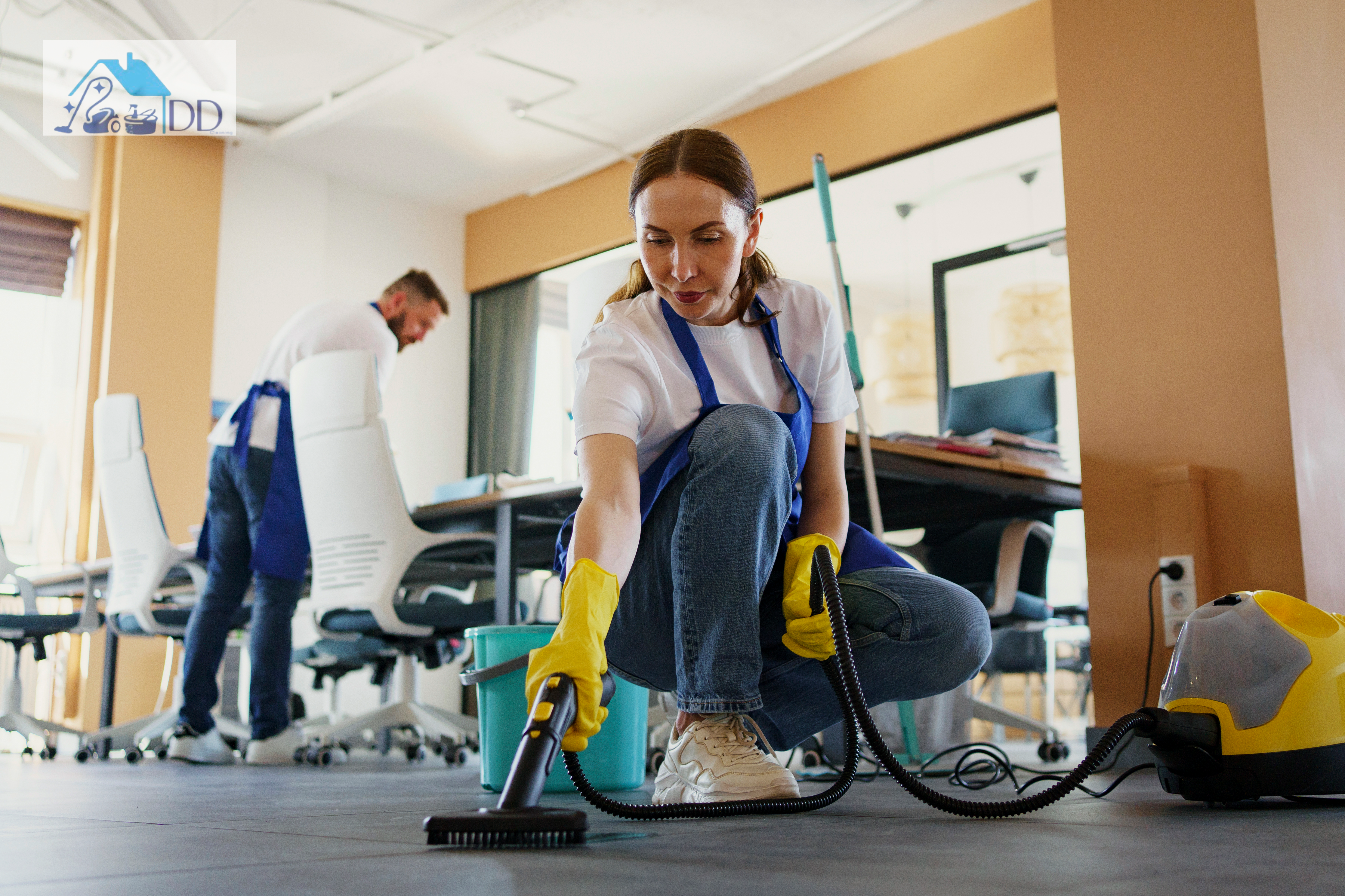 Benefits of Hiring a Professional ` Residential Cleaning Service